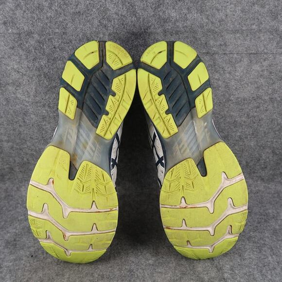 Asics Shoes Mens 12.5 Athletic Trainers Gel Kayano 27 Running Comfort Sneakers